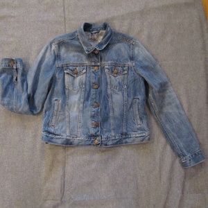 GAP 1969 Denim  Jacket Women's L